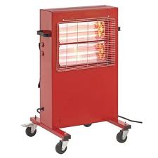 infrared heater