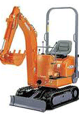 kubota digger