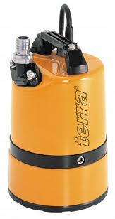 submersible pump